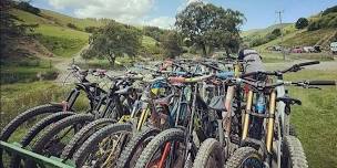 Berwyn Bikepark Uplift Ride day