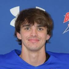 Emmett Grzebin's Bolles High School Bio