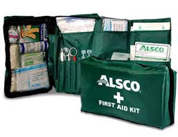 You don't want to be pawing through everything looking for the suture kit as someone nearby bleeds profusely. First Aid Kit Contents May Be Basic Or Comprehensive Alsco Nz