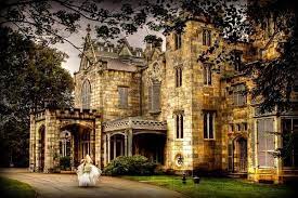 Lyndhurst Castle Wedding Ceremony Reception Venue Wedding Rehearsal Dinner Location New York New York Manhat Lyndhurst Castle American Castles Mansions