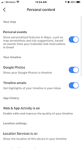 What used to be a reliable app system that google created, is now a scam. Timeline Not Working Using Iphone Google Maps Community