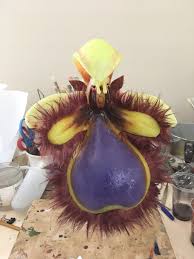 MIrror Orchid and Its Pollinating Wasp ...