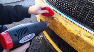 Use a drywall scraper to remove the plasti dip. Old Car Wrap Removal Youtube