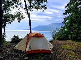 Well The Secret S Out With Over 100 Km Of Hiking Trails And 40 Backcountry Campsites Sleeping Giant Provin Ontario Camping Ontario Parks Backcountry Camping
