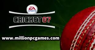 Ea sports cricket 2007 is an amazing cricket model computer video game which is cricket games for pc 2007 description: Ea Sports Cricket 07 Pc Game Free Download Million Pc Games