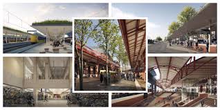 Video Zo Komt Het Nieuwe Hoofdstation In Groningen Eruit Te Zien Sikkom