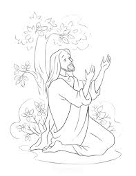 Use our free printable prayer coloring pages and activities to make prayer a habit for the children in your church. 52 Bible Coloring Pages Free Printable Pdfs