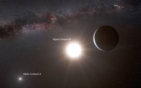 Ocho preguntas frecuentes del nuevo planeta en Alfa Centauri - Naukas