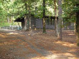 Check out beavers bend state park at the southern end of the lake for some great fly fishing on the mountain fork river. One Of The Duplex Cabins Picture Of Beavers Bend Resort Park Broken Bow Tripadvisor