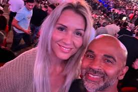 Rotherham trainer Dave Coldwell fights Anthony Joshua's corner