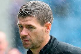 'Tiny man' Gerrard won't let barbs get under his skin
