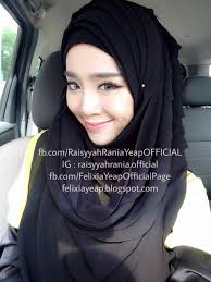 Lelaki nak duduk kat tempat kosong tepi saya pun rasa segan dan rela berdiri je. Felixia Yeap S Official Blog