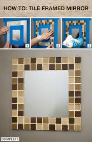 The Home Depot Dih Workshops Partnership Bathroom Mirrors Diy Tile Projects Home Depot