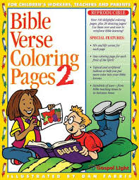 Bible story and application coloring pages help children connect to god's word this reproducible resource features: Big Book Of Coloring Pages With Bible Stories For Kids Of All Ages David C Cook