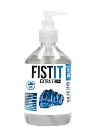 Fist-It Extra Thick Lube with Pump 500 ml | Gaymegastore – gaymegastore.eu