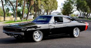 The 20 The 10 The 5 Touchdown All Pro Wide Receiver Larry Fitzgerald From The Arizona Cardinals Is Bring Dodge Charger 1968 Dodge Charger Dodge Muscle Cars