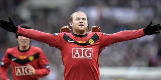 Im alter von 91 jahren sportfunktionär walther tröger ist gestorben bilder 31.12.2020. Wayne Rooney Vom Rupel Zum Weltstar Fussball Badische Zeitung