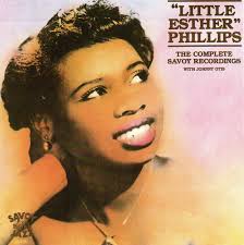 "Little Esther" Phillips