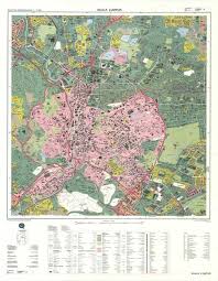 Kuala lumpur, 21 oktober 2020: Unrestricted Map Jupem