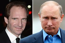 Why Ralph Fiennes is now the toast of Moscow