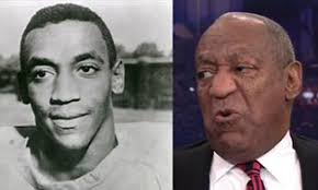 Последние твиты от bill cosby (@billcosby). Bill Cosby Before He Was Famous As A Young American Football Star Daily Mail Online