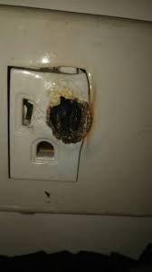 Check spelling or type a new query. Outlet Burnt Up What Do I Need To Replace Doityourself Com Community Forums