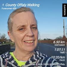 Impromptu nature trail walk thingamajig