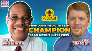 STEM for All: Sean Nesbit