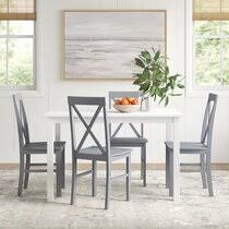 Available in mixed brown with beige cushions, grey weave with grey cushions or natural winchester weave. Corner Dining Set Wayfair