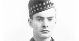 Forgotten Poets of the First World War: John Collinson Hobson (1893