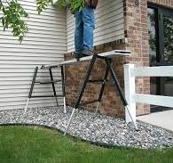 Bronco Tripod Scaffold Frames - Cornerstone Industries