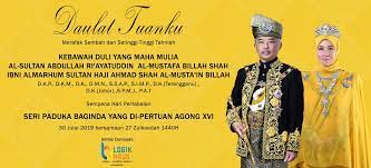 Cuti hari pertabalan agong 2019. Logik Haus Logikhaus Twitter