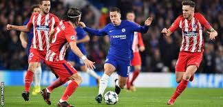 Atlético madrid played against chelsea lfc in 2 matches this season. Chelsea 1 1 Atletico Madrid Bbc Sport