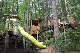 Hideaway Woods A Natural Playscape Blooms In Durham Charlotte Parent