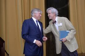 Art Cullen of The Storm Lake Times, Storm Lake, IA