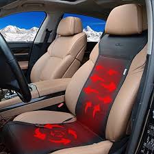 Kingleting 12 Volt Heated Seat Cushion With Intelligent T Https Www Amazon Com Dp B01leppumm Ref Cm Sw R Pi Dp U X Car Seat Cushion Heated Seat Car Seats