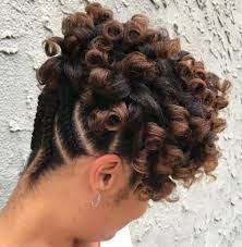 70 Best Black Braided Hairstyles That Turn Heads Black Braids Braids Flat Twist