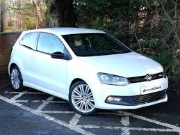 This compact hatchback is powerful, fast and sporty for its small size. Volkswagen Polo Blue Gt Gebrauchtwagen Gebrauchtwagen Suchen Das Parking