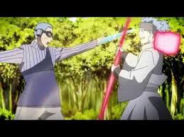 Gaara Mizukage Vs Urashiki Urashiki Unlocked Rinnegan Gaara Boruto Naruto Shippuden