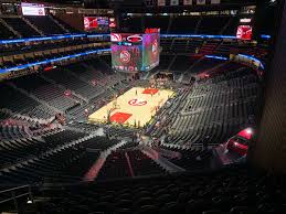 State Farm Arena View From Section 201 Vivid Seats