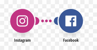 Instagram logo social media instagram icon, logo clipart, instagram icons, social icons png and vector with transparent background for free download. Free Transparent Facebook And Instagram Logo Images Page 1 Pngaaa Com