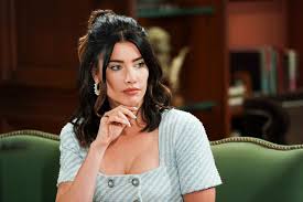 The Bold and the Beautiful': Jacqueline MacInnes Wood Reflects on Steffy  for Episode 9,000