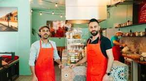 Sie alle bringen regionale projekte voran. Libanesisch Essen In Haar Beirut Beirut Macht Auf Landkreis Munchen Sz De