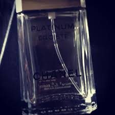 chanel egoiste platinum