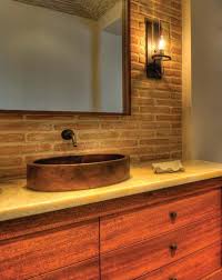 copper sink diamond spas