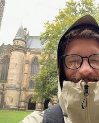 Traveled all the way to Scotland to see the real places that inspired  Hogwarts. I’ve always escaped into fantasy worlds through art, movies, and  video games