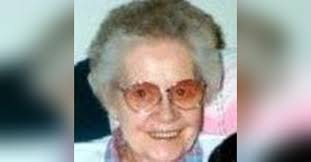 Obituary information for Charlotte K. Alger