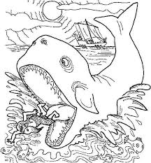 We love to hear back about your creative ideas. Jonah Get Out From Whale Stomach In Jonah And The Whale Coloring Page Netart