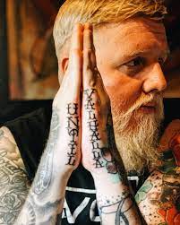 Until Valhalla Hand Tattoo Tattoos Hand Tattoos Valhalla Tattoo