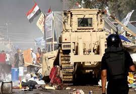 قرار فض اعتصام رابعة ويجتمع أحد القيادات مع الضباط ويخبرهم بأن الفض سيكون سلمي مع الحفاظ على ضبط النفس وعدم استخدام السلاح إلا إذا واجهوا اطلاق نيران عليهم من قبل الأشخاص المسلحين داخل الاعتصام. ÙØ¶ Ø§Ø¹ØªØµØ§Ù…ÙŠ Ø±Ø§Ø¨Ø¹Ø© ÙˆØ§Ù„Ù†Ù‡Ø¶Ø© ÙÙŠ Ø¹ÙŠÙˆÙ† Ø§Ù„ØµØ­Ø§ÙØ© Ø§Ù„Ø¹Ø§Ù„Ù…ÙŠØ© ÙˆØ§Ù„Ø¹Ø±Ø¨ÙŠØ© Ù…ØµØ±Ø§ÙˆÙ‰